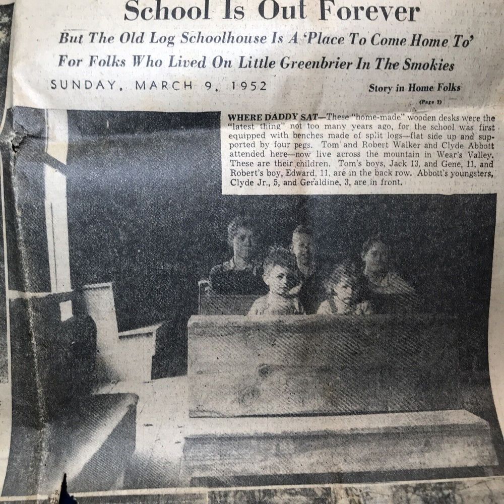 Vintage The Knoxville Journal March 9 1952 Sunday Ephemera‎ Memorabilia Souvenir - Picture 13 of 15
